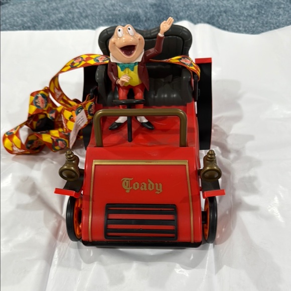 Disney Other - Mr. Toads Popcorn Bucket